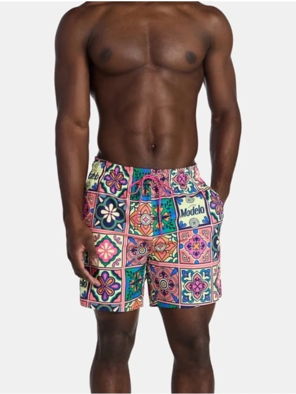 Modelo Men’s Swim Trunks XXL